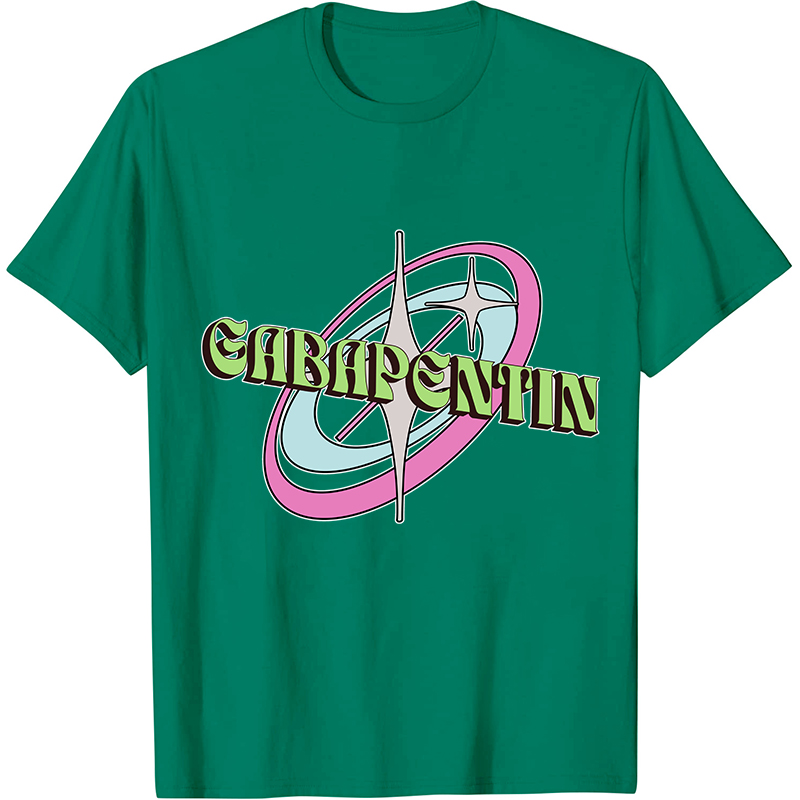 Retro Gabapentin Nurse T-Shirt