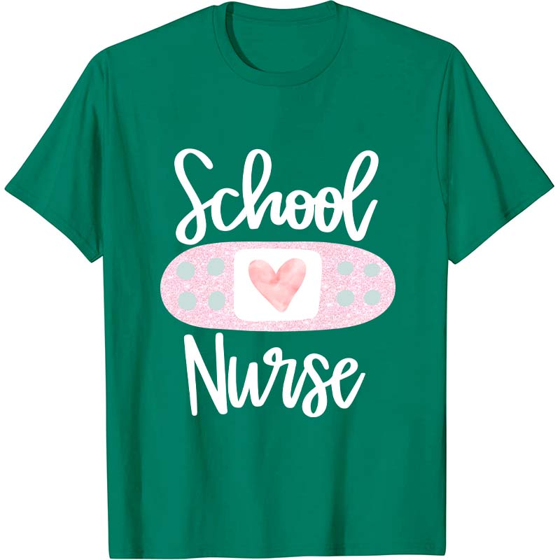 School Nurse T-Shirt
