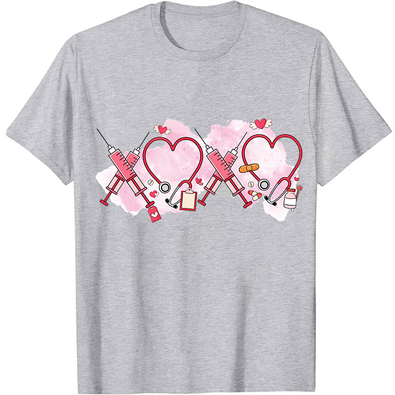 XOXO Nurse T-Shirt