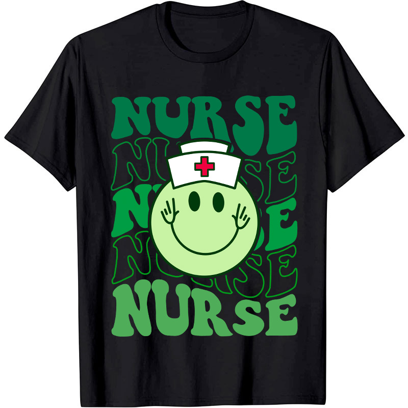 Nurse Nurse Lucky Nurse T-Shirt