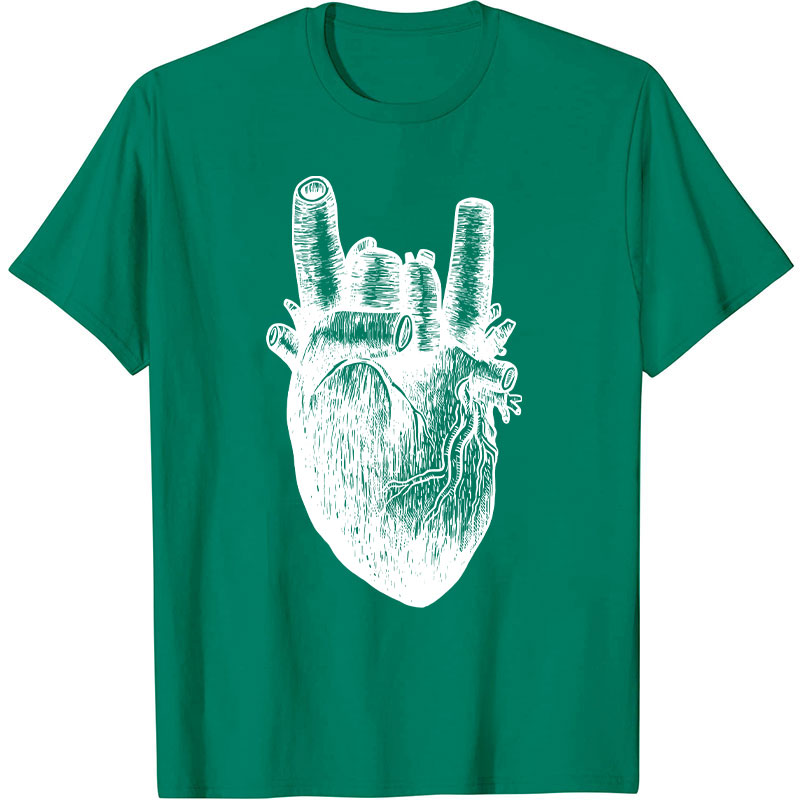 Party Heart Nurse T-Shirt