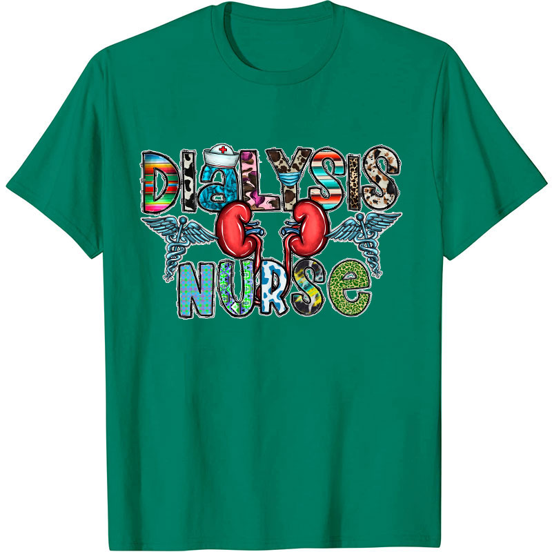 Dialysis Nurse T-Shirt