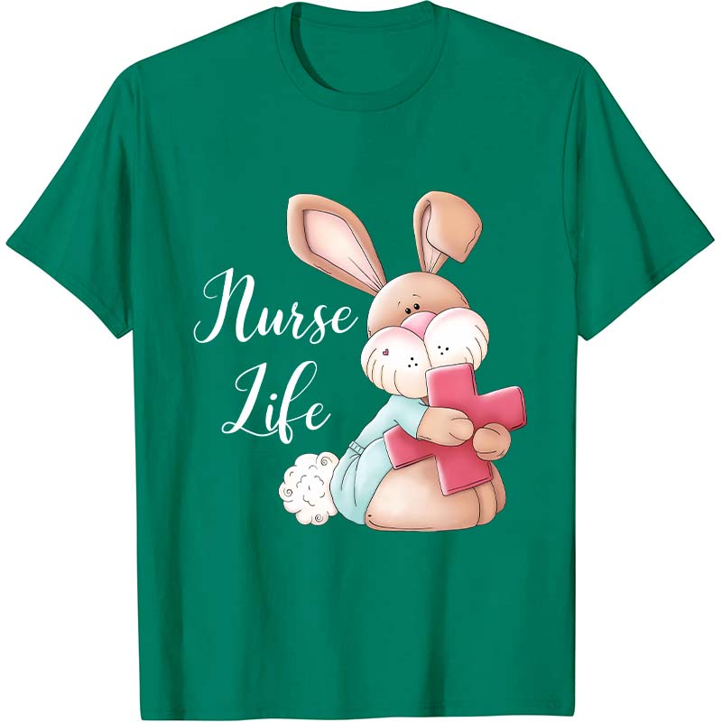 Nurse Life Nurse T-Shirt