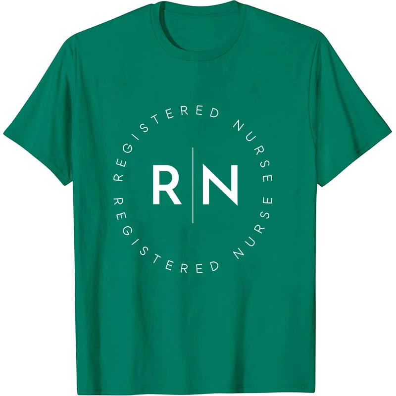 RN Registered Nurse T-Shirt