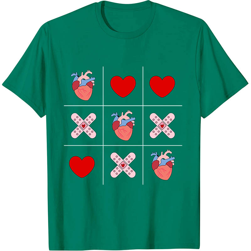 Sweet Valentine's Day Nurse T-Shirt
