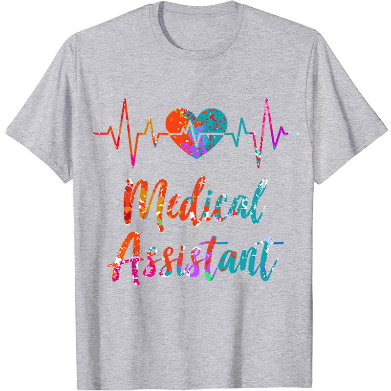 Medical Assistant Nurse T-Shirt
