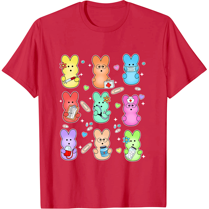 Cute Easters Nurse T-Shirt