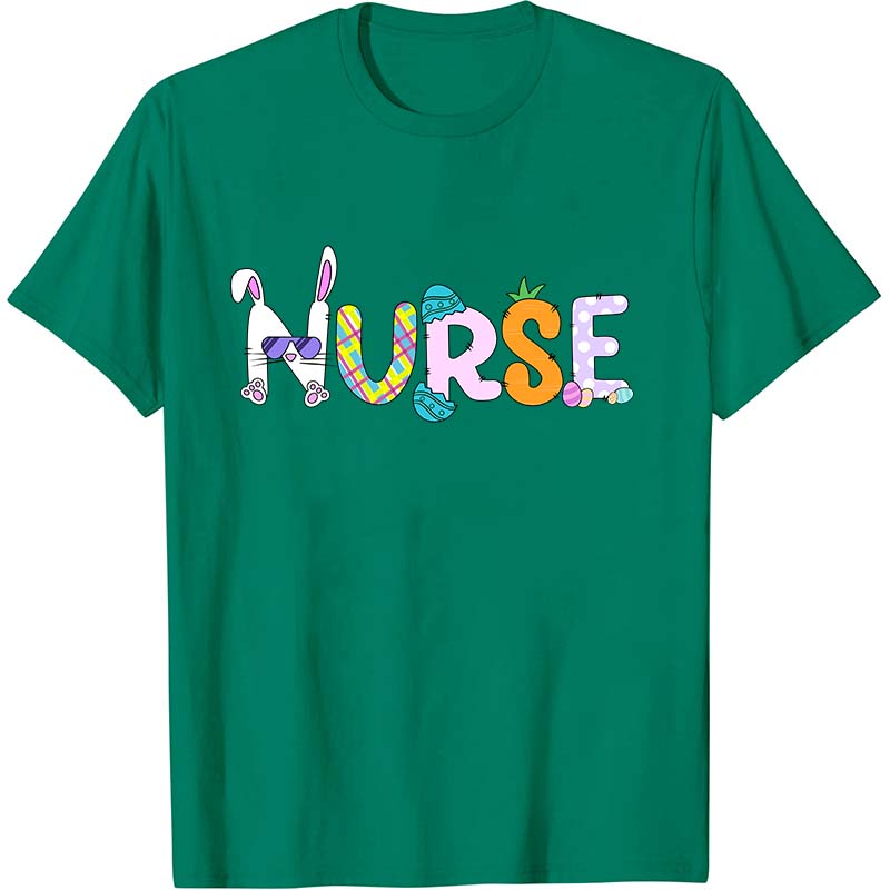 Nurse Easter Nurse T-Shirt