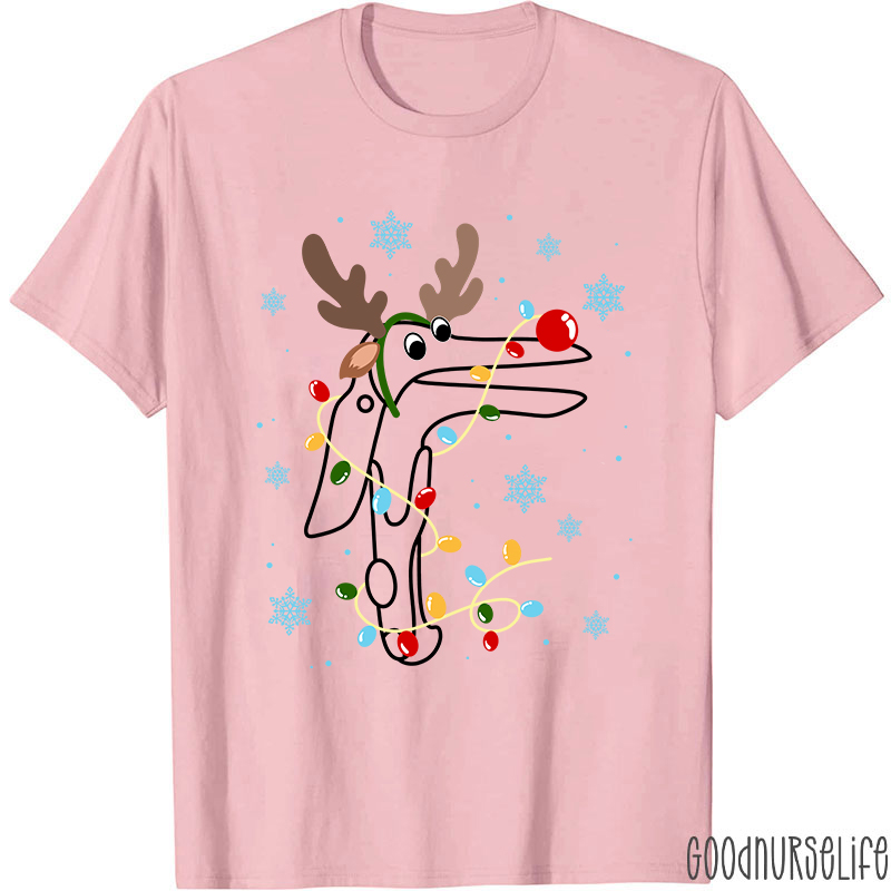 Elk Nurse T-Shirt