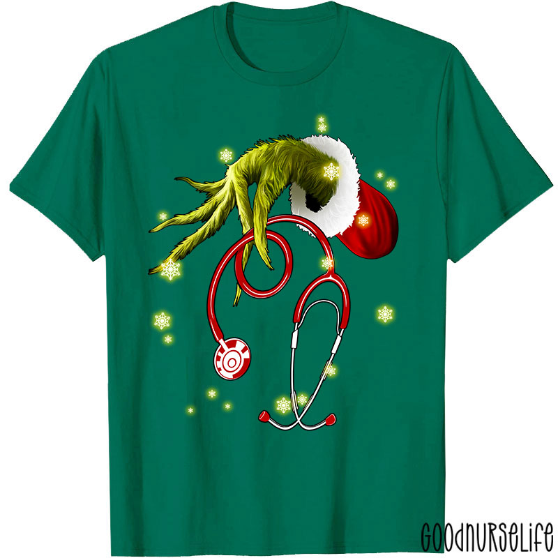 Is This Your Stethoscope Nurse T-Shirt