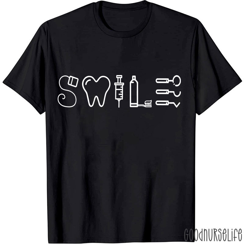 Smile Nurse T-Shirt