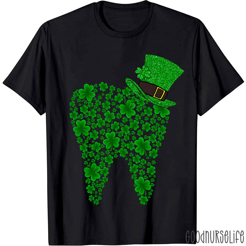 It's A Tooth Gentleman Nurse T-Shirt