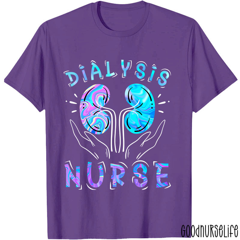 Dialysis Nurse T-Shirt