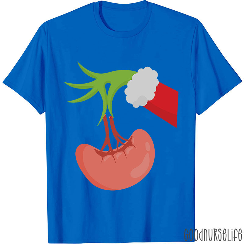 Steal Your Kidney  Nurse T-shirt