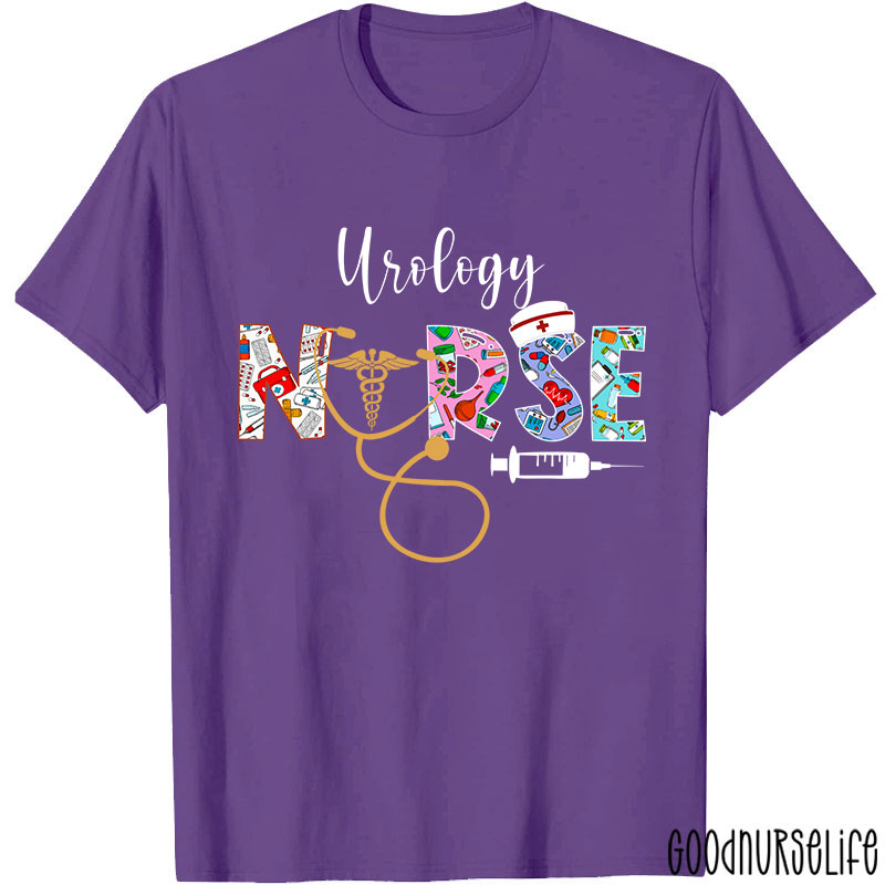 Urology Nurse T-Shirt