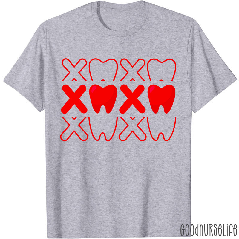 XOXO Nurse T-Shirt