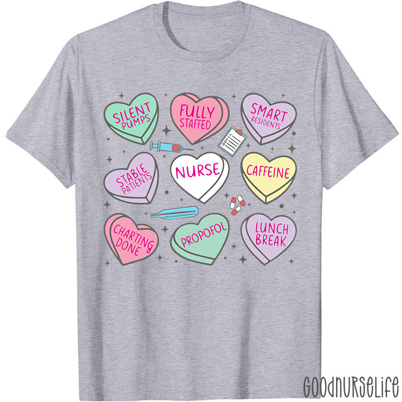 Nurse's Wish List Nurse T-Shirt