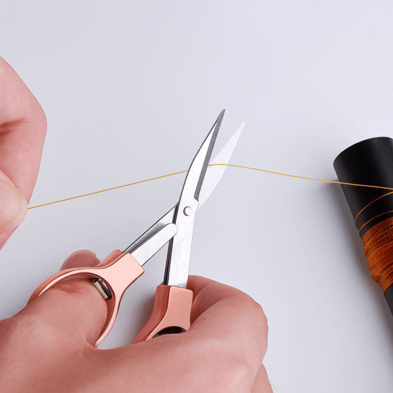 Folding Safety Scissors