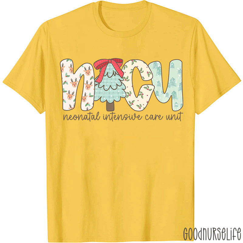 Neonatal Intensive Care Unit T-shirt