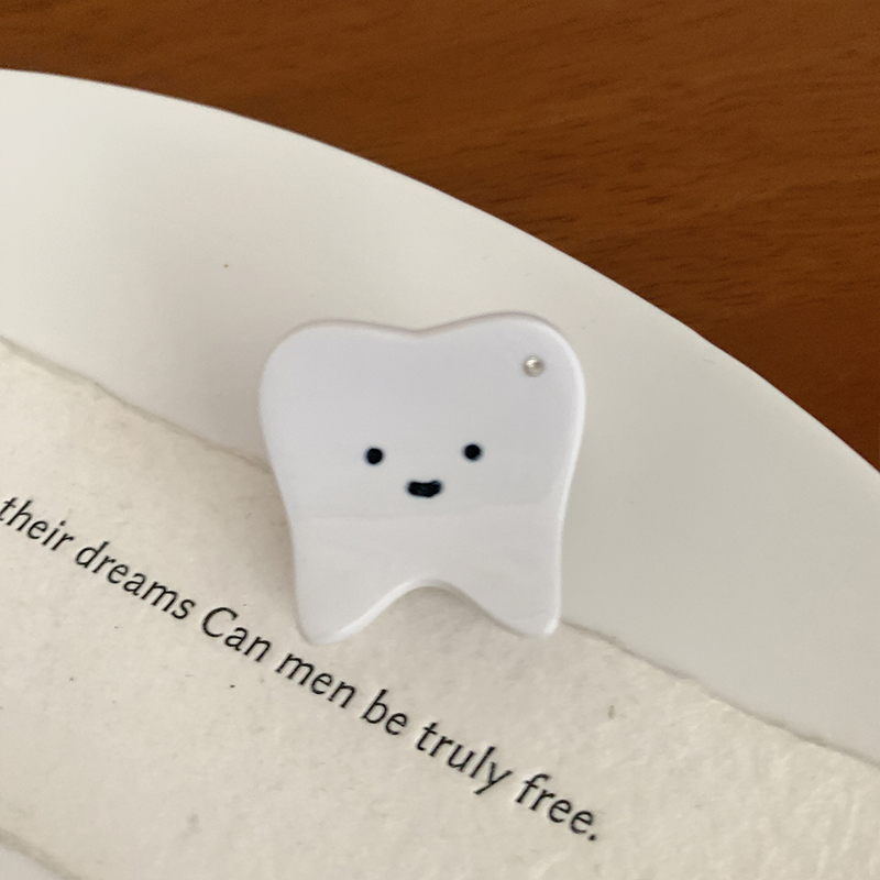 Tooth Fairy Hair Clip