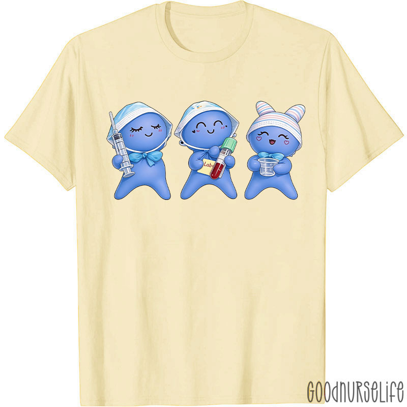Cute Glove Bear T-shirt