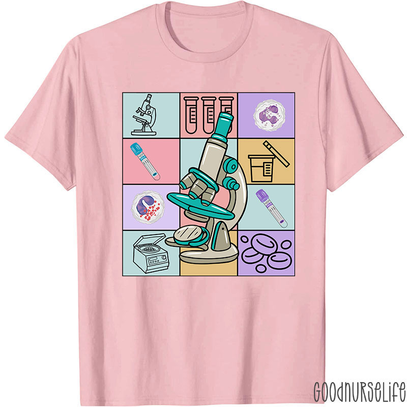Medical Lab Tech Lab Tech T-Shirt