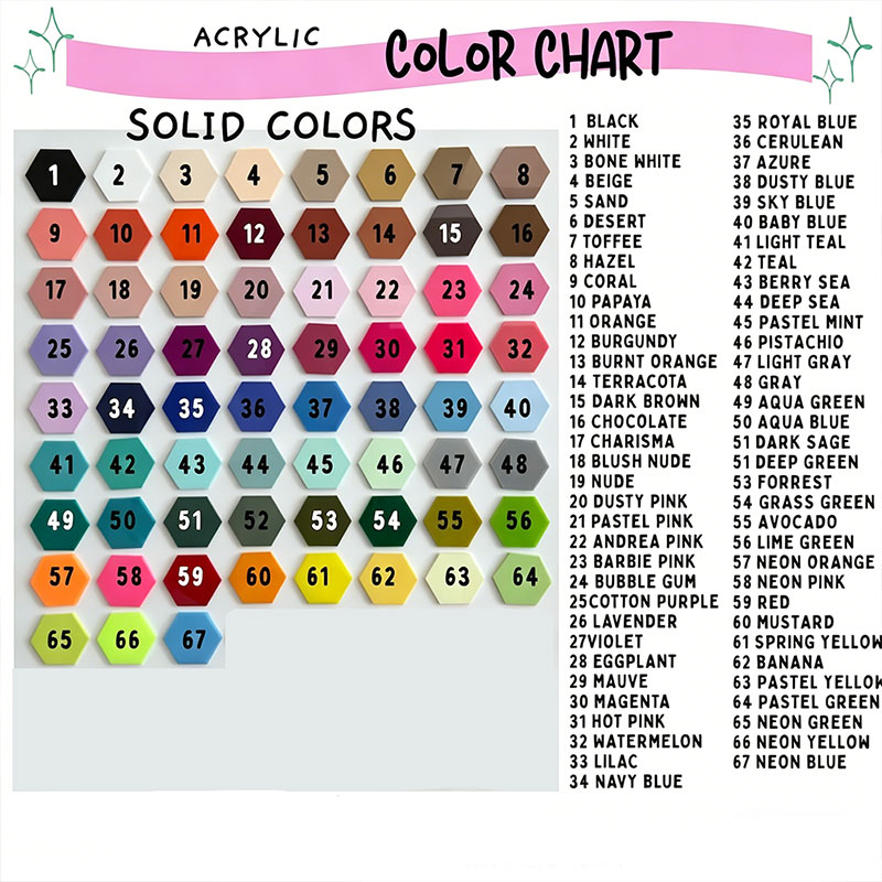 Personalized Frosted Acrylic Nurse Stethoscope ID Tag