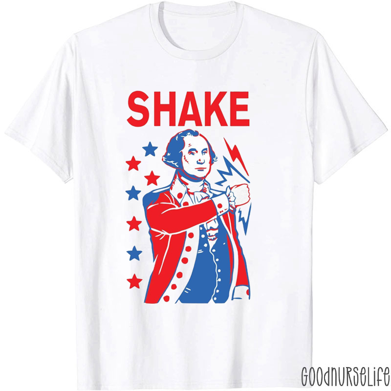 Shake And Bake Teacher T-Shirt