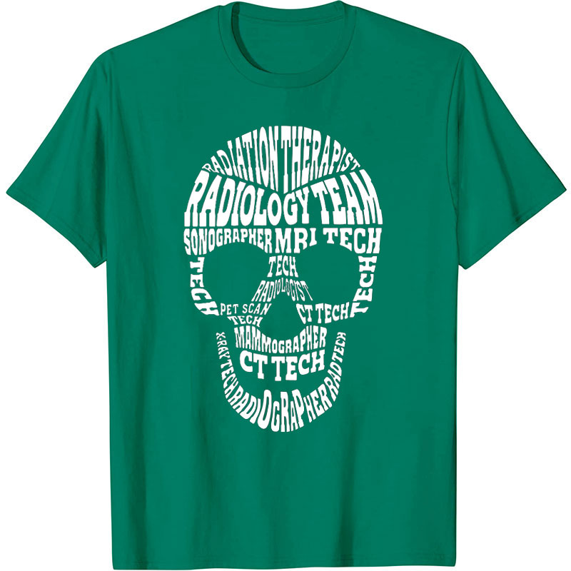 Radiation Therapist Nurse T-Shirt