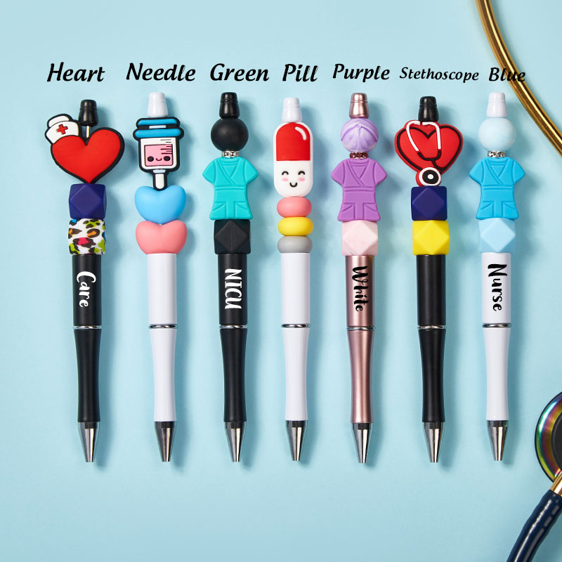 Personalized Nurse Elements Design Nurse Pens