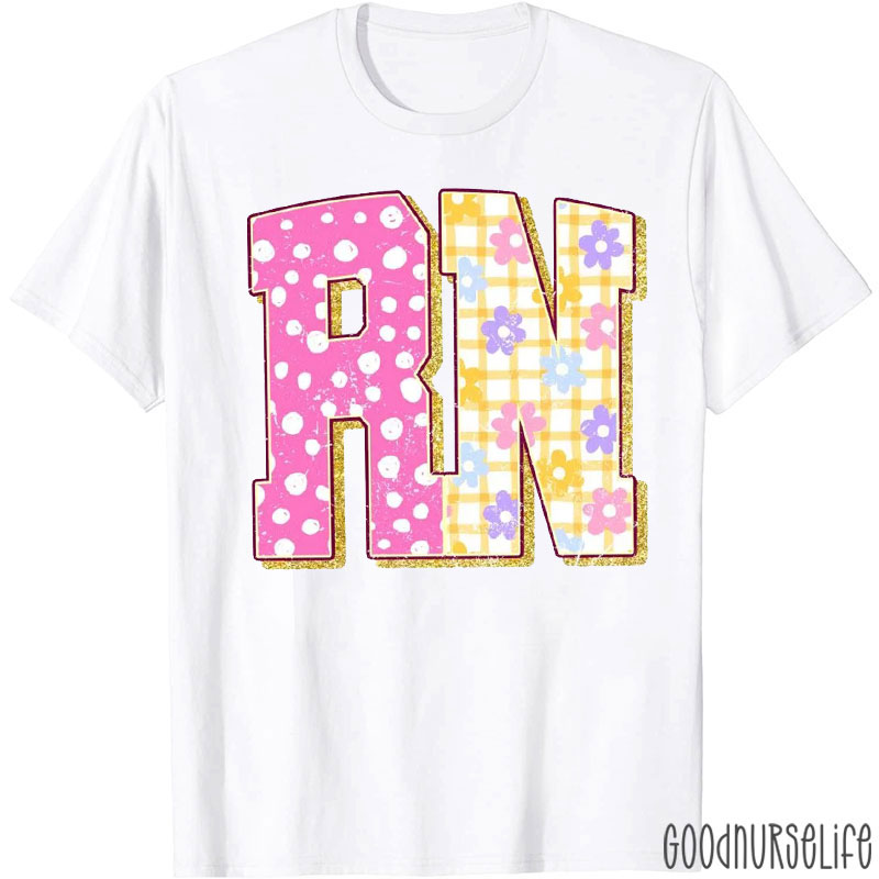 Personalized Department Name Easter Vibes T-shirt