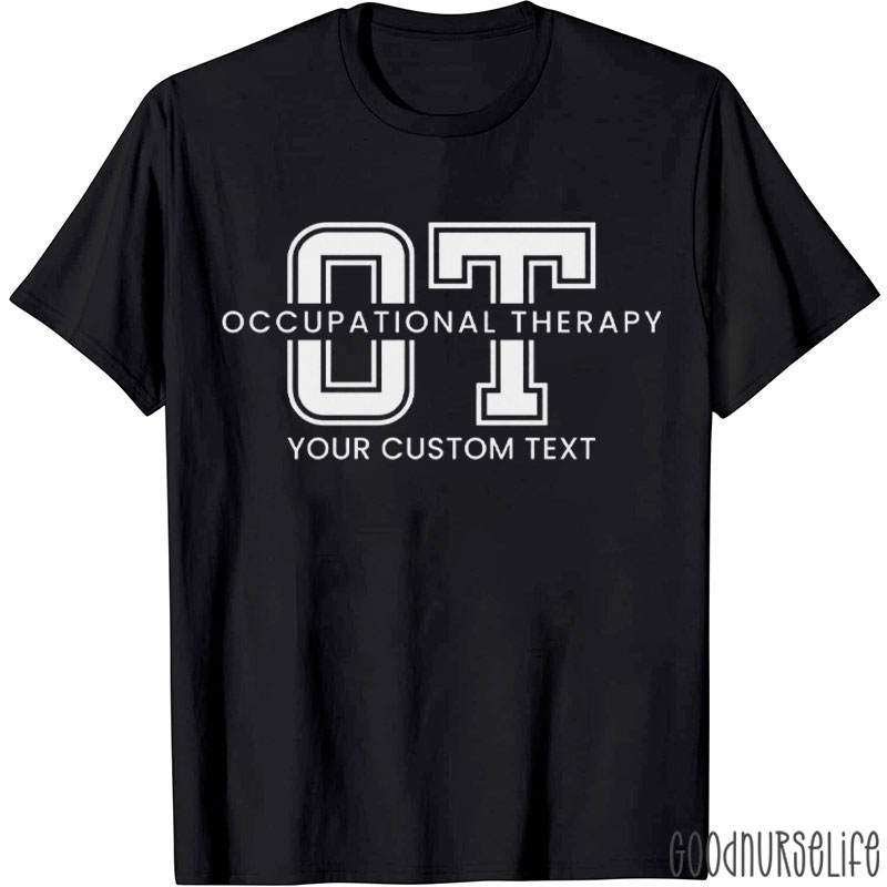 Personalized Name RN Nurse Medical Intensive Care Nurse T-Shirt