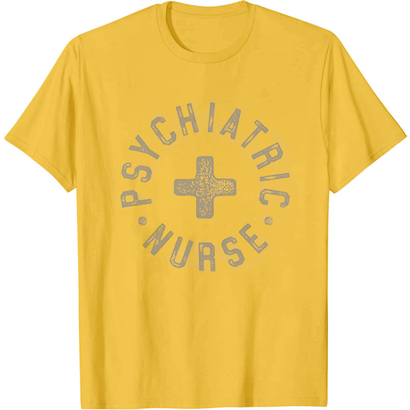 Psychiatric Nurse T-Shirt