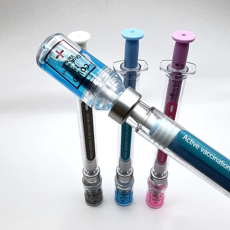 Unique Fake Vaccine Nurse Pens