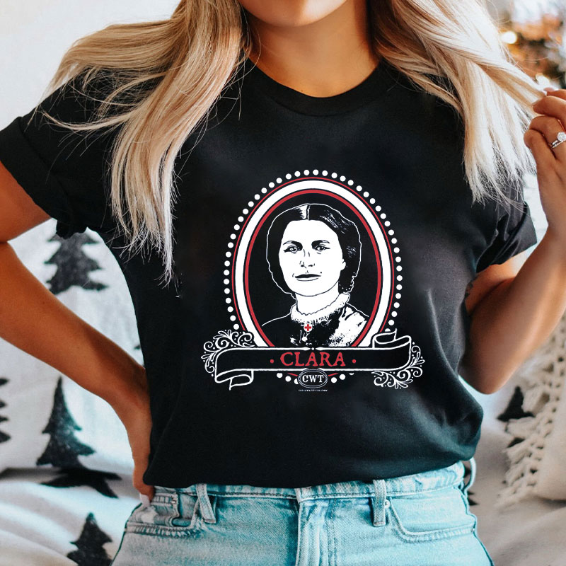 Civil War Nurses Tribute Nurse T-Shirt