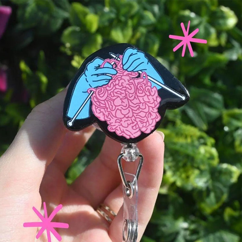 Neurology Badge Reel