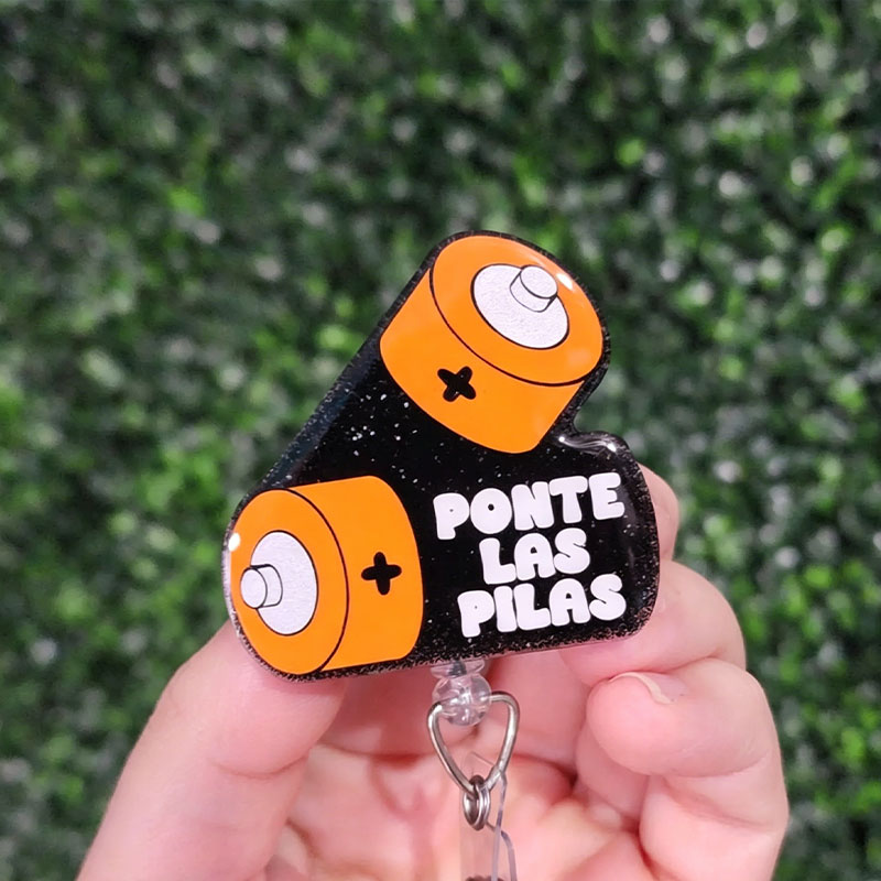 Ponte Las Pilas Badge Reel