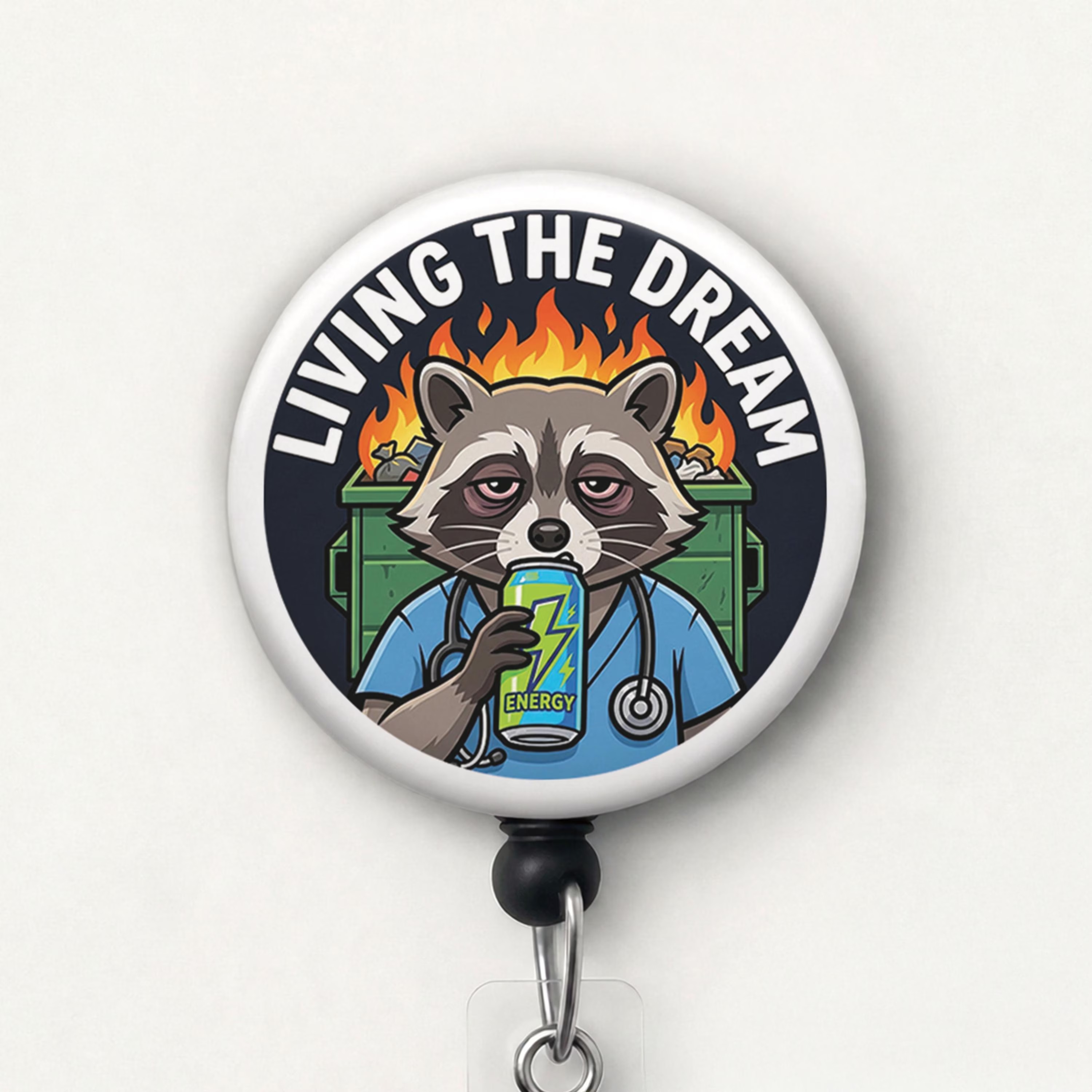 Living The Dream Badge Reel