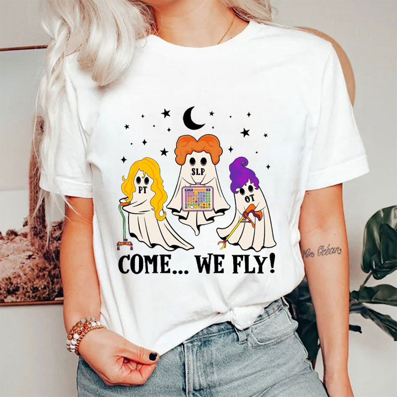 Come We Fly T-Shirt