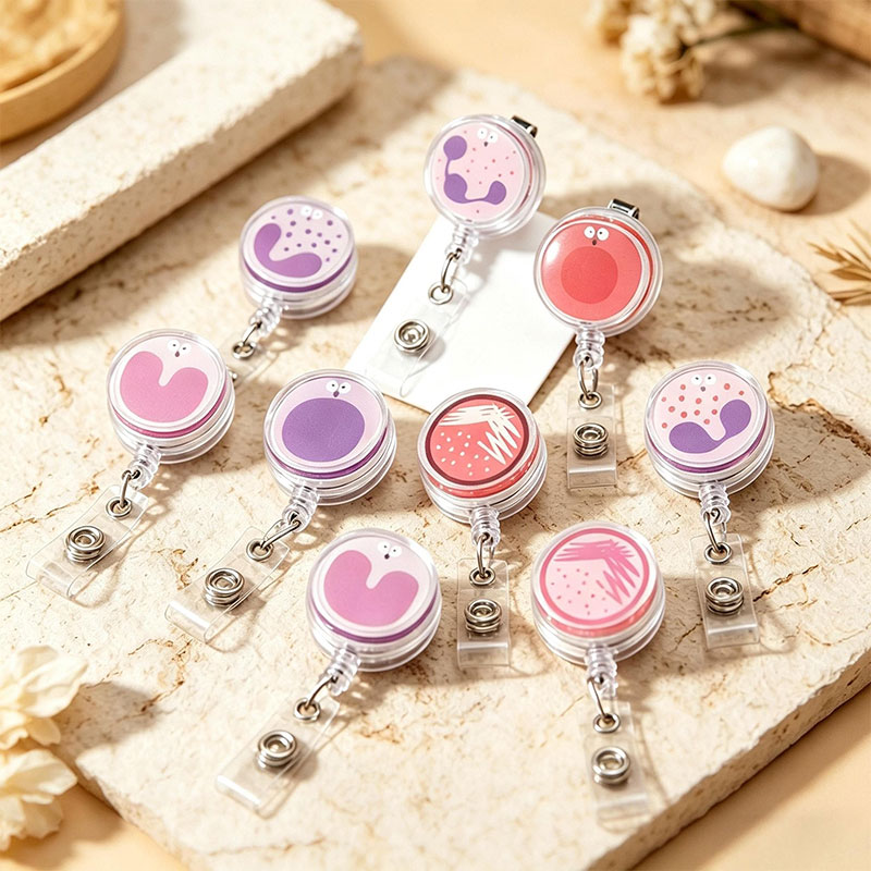 Lab Science Badge Reel