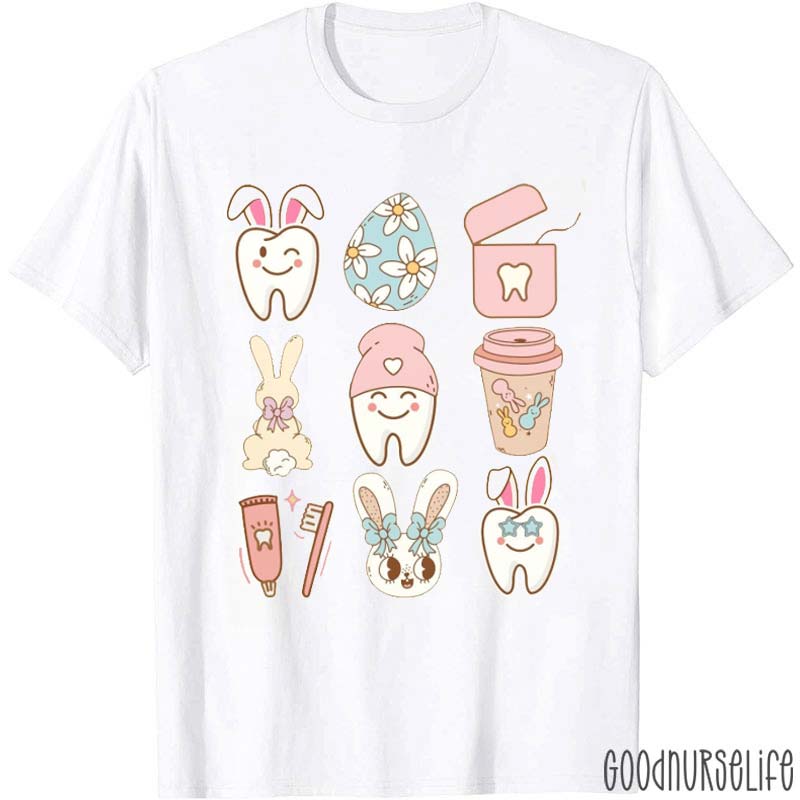 Easter Dental Squad T-Shirt