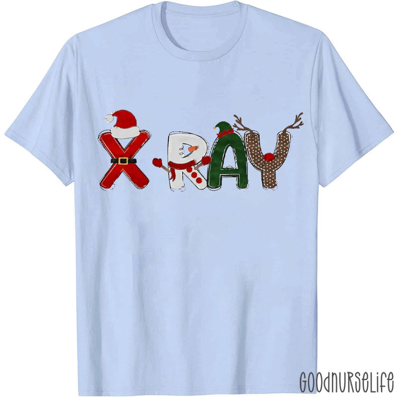 Personalized In My Christmas Crew Era Ever T-Shirt
