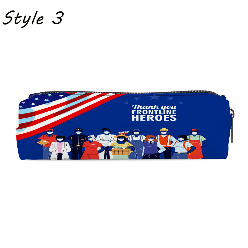 Nurse Equipment Large Capacity Pencil Case