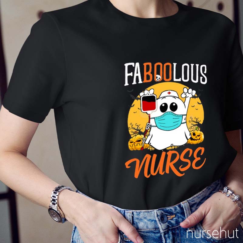 Faboolous Nurse T-Shirt