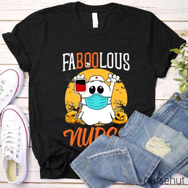 Faboolous Nurse T-Shirt