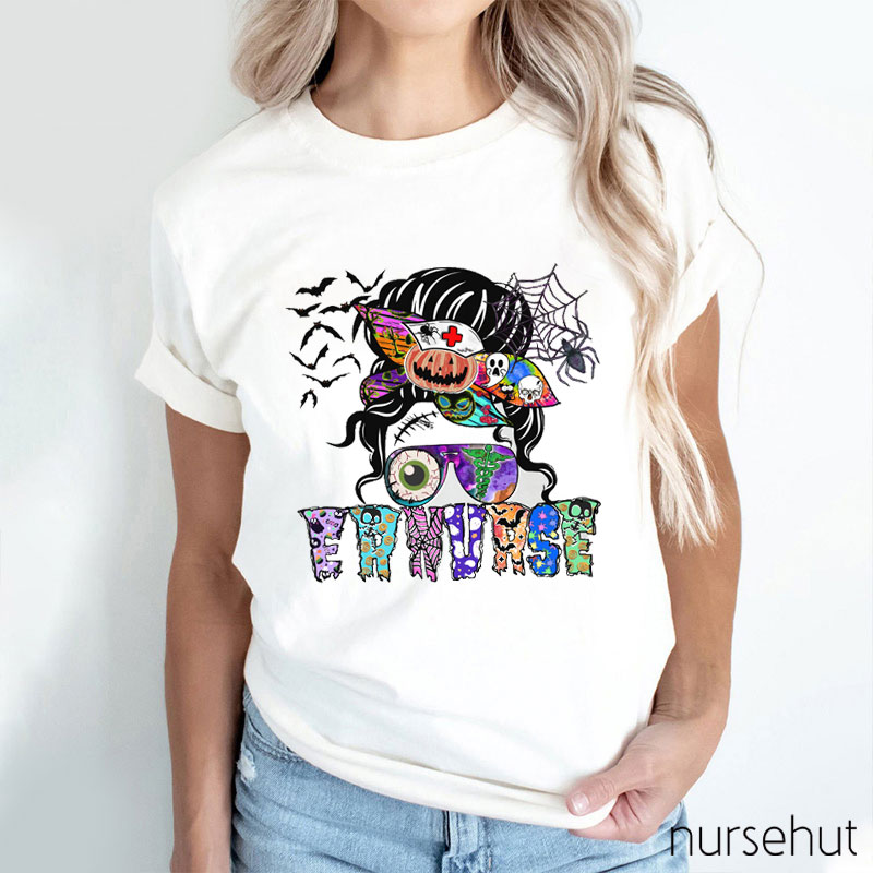 Personalized Nurse Life Nurse T-Shirt