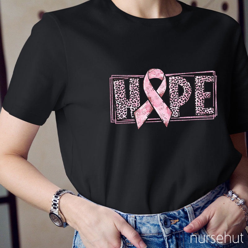 Keep Hope Alive Nurse T-Shirt