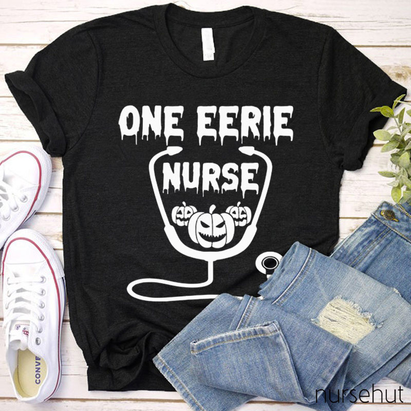 One Eerie Nurse T-Shirt
