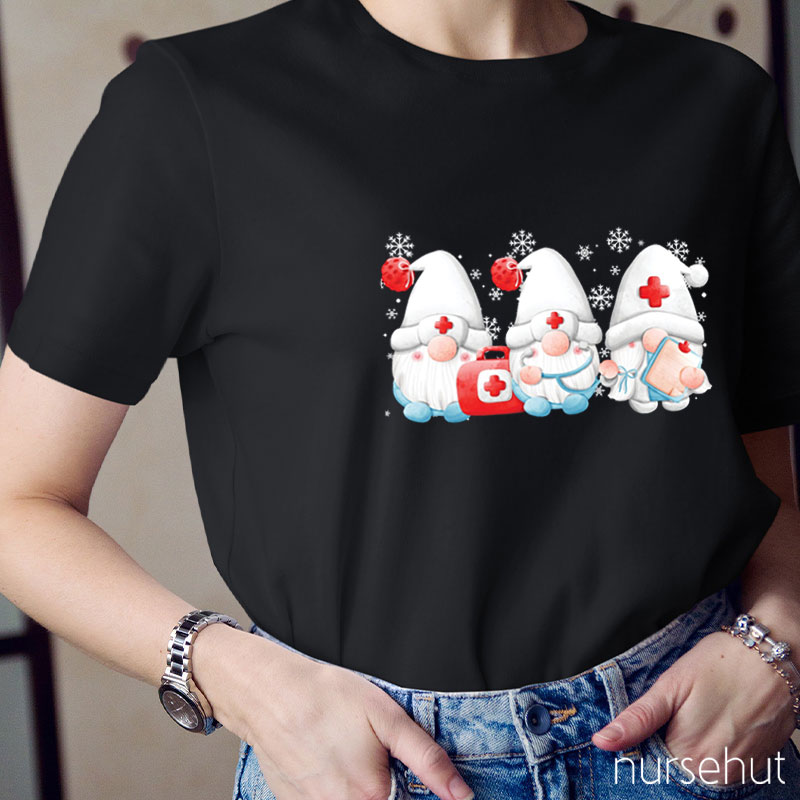 Gnome Nurse T-Shirt