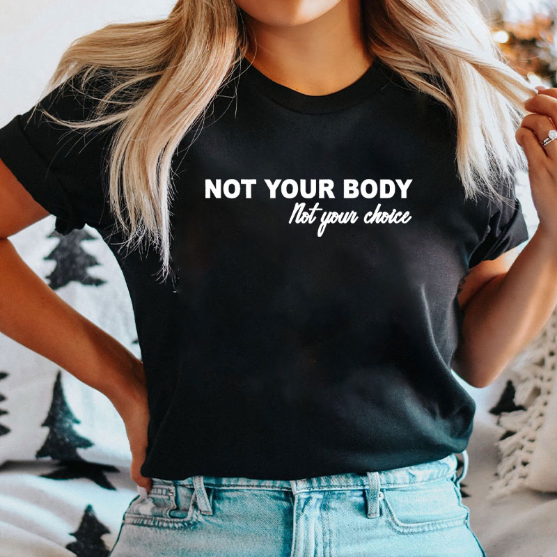 Body Selection Nurse T-Shirt